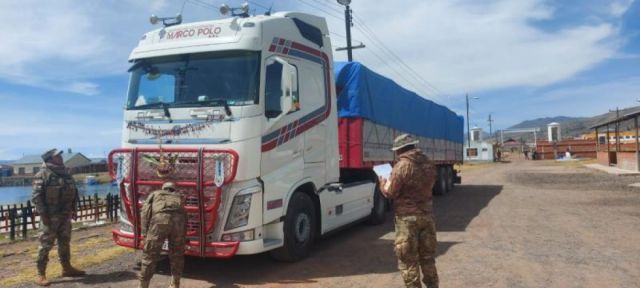 Conflicto por contrabando deja dos heridos de bala en Yacuiba 