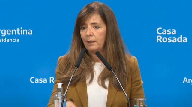 Instan a renovar el pacto democrático en Argentina