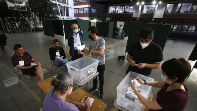 Chile inicia un nuevo proceso constituyente