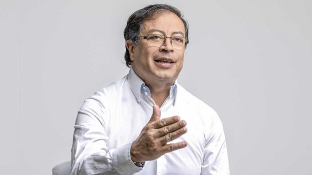 Petro cumple su primer mes en la Presidencia