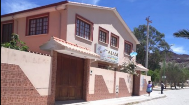 Potosí: Continúa la toma de la AJAM en Tupiza