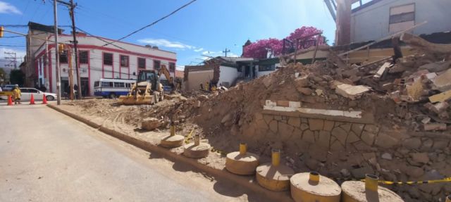 La Policía dice que Alcaldía incumplió el convenio