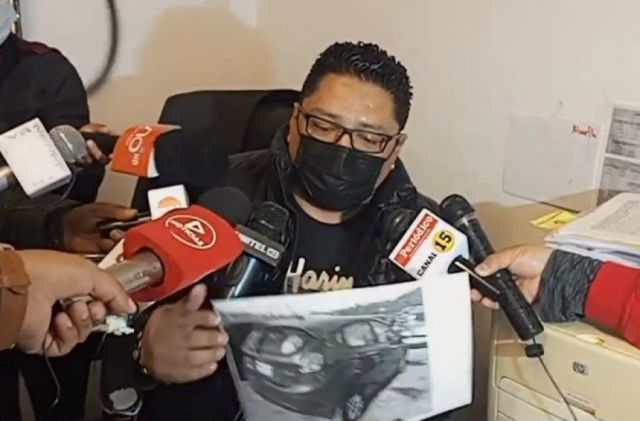 Denuncian a clan por estafa en venta de autos en Tarija