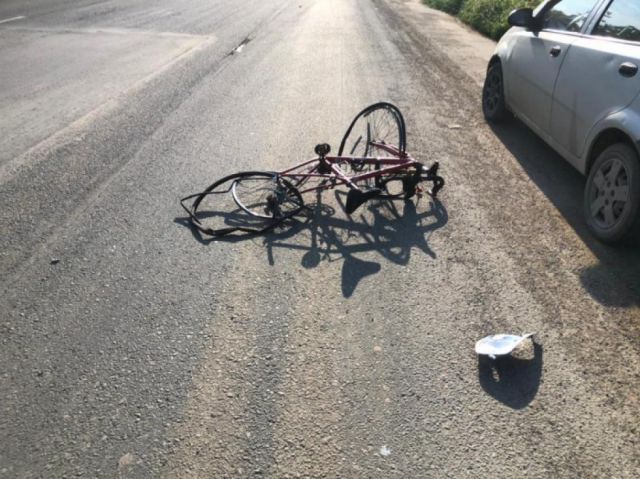 Yacuiba: Ciclista murió atropellado por un carro cisterna