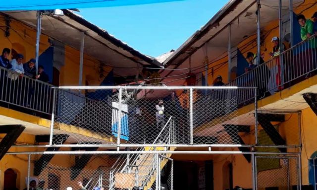 Cobros, amedrentamiento y temor: testimonio de un recluso sobre los abusos de un ‘delegado’ en la cárcel