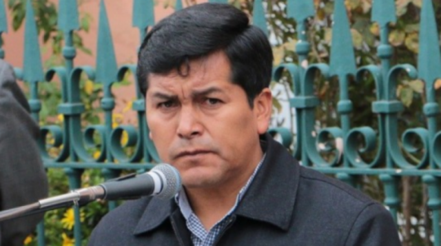 Exdirector de AEVivienda en Chuquisaca es sentenciado a 7 años de cárcel por coimas