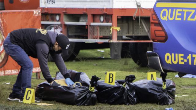 Al menos 9 muertos y 20 heridos en una avalancha humana en un concierto en Guatemala