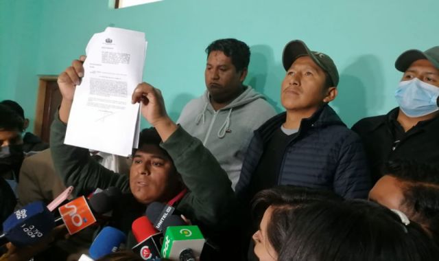 Cocaleros denuncian ‘cacería’ de dirigentes 