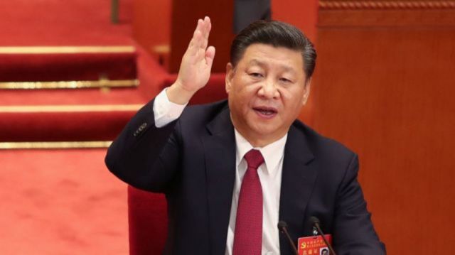 Xi reitera a Putin fuerte apoyo de China a Rusia