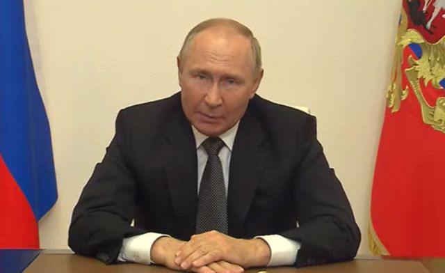 Putin quiere terminar el conflicto en Ucrania