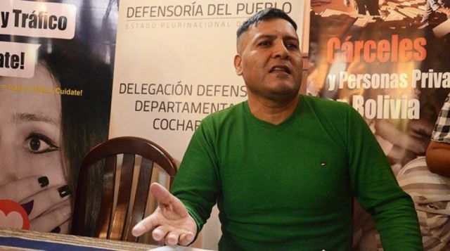 Cae en Yacuiba un exmilitar prófugo de la justicia