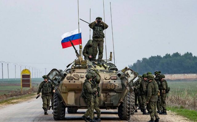 Ejército ruso repele ofensiva ucraniana en Jersón