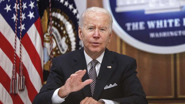 Demócratas dudan sobre candidatura de Biden en 2024