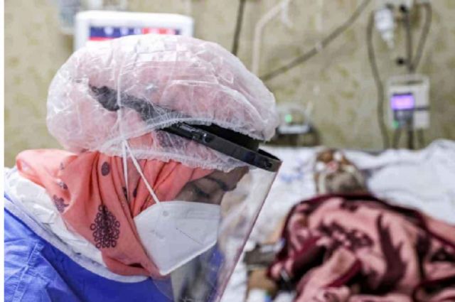 Siria confirma 14 muertos por cólera