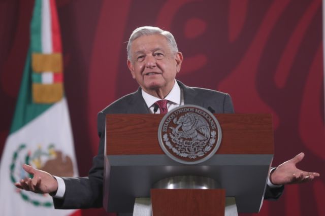 AMLO: Guerra en Ucrania es irracional y ONU sin evitarla