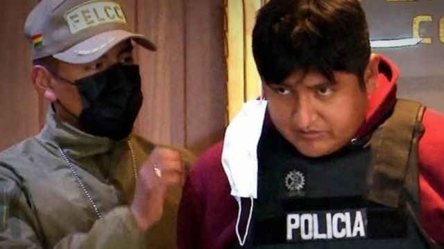 Dictan nueva sentencia de 30 años contra Richard Choque, pero sus penas nos son acumulables