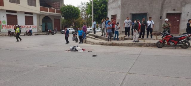 Atracador que murió en Bermejo  tenía antecedentes por asesinato