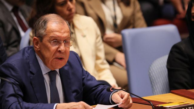 Lavrov: en Ucrania reina la impunidad