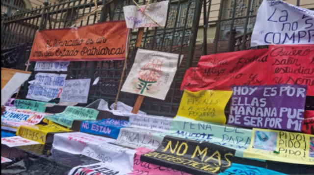 Dos feminicidios se registran en menos de 24 horas en La Paz y El Alto