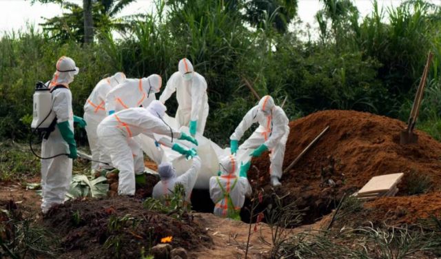 Confirman 6 nuevos contagios y 11 muertes a causa del ébola en Uganda