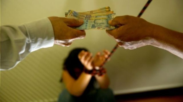 Reportan aumento de casos de trata en el país