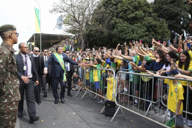 Brasil y la polarización electoral permanente