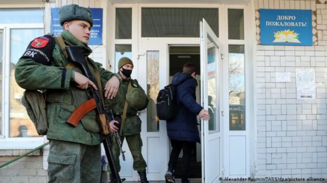 Rusia empieza a reclutar reservistas para Ucrania
