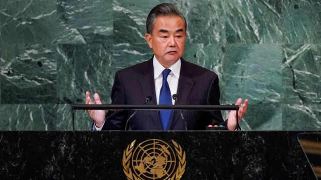 Taiwán: China responderá con pasos enérgicos a injerencias