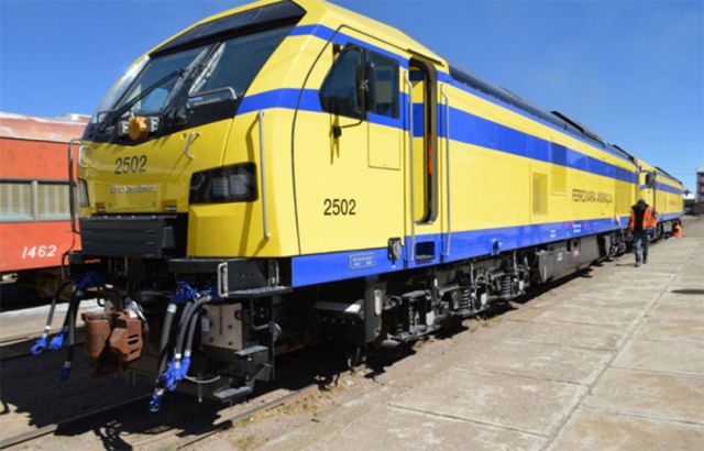 Ferroviaria Andina insiste en que no lleva contrabando