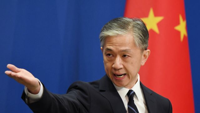 China critica a EEUU por sus sanciones a otros países