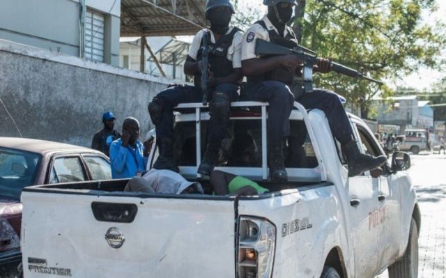 Denuncian fuga de 145 prisioneras de Haití