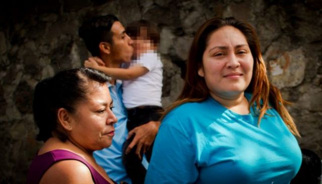 El crimen de migrar en los tiempos de Donald Trump
