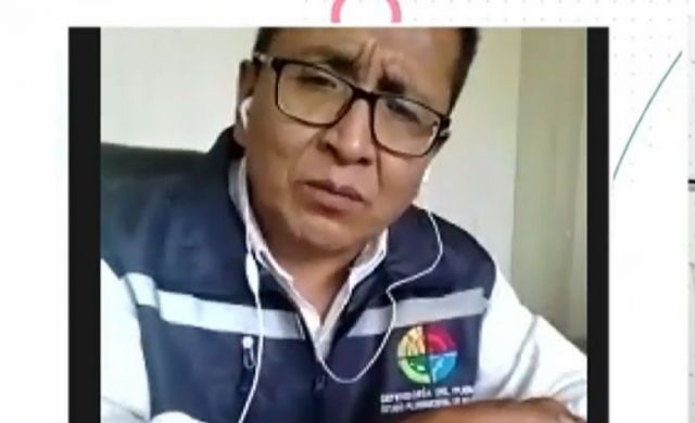 El Defensor del Pueblo anuncia que hará seguimiento al caso de Jeanine Añez