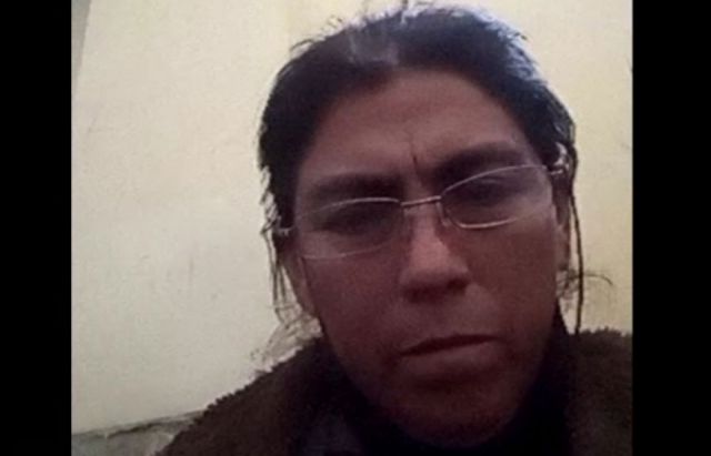Juez dicta libertad con medidas cautelares a la dirigente cocalera Gudelia Botitano
