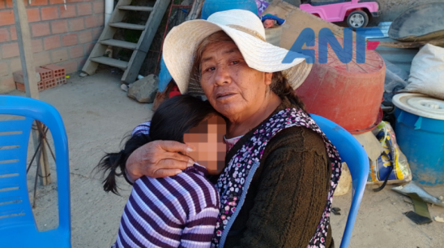 Abuelos de huérfanos de feminicidio: "Solo pido a Dios más años de vida para cuidar a mis nietos"