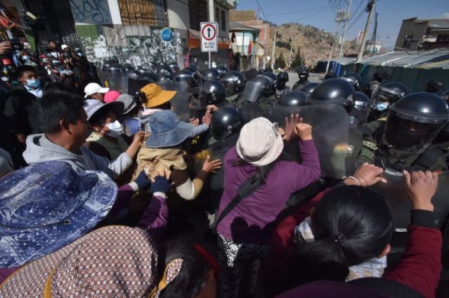 Persecución: Cocaleros de Adepcoca toman recaudos