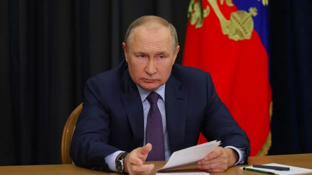 Nuevas regiones rusas: Putin firma tratados de adhesión