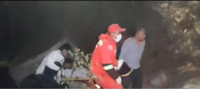 Una joven casi muere al lanzarse del puente San Martín 