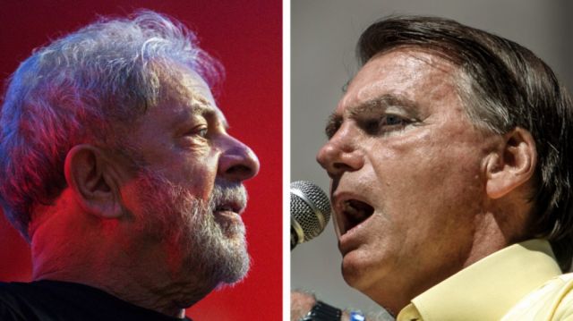 Elecciones en Brasil: Conozca la trayectoria de Lula y Bolsonaro