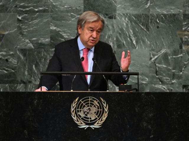 ONU denuncia estancamiento en la acción climática
