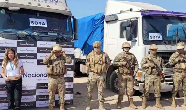 Militares dispararon “por accidente” a tres jóvenes en Villa Montes