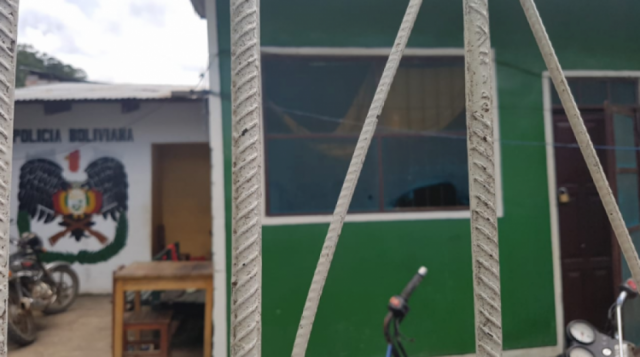Denuncian violación al interior del Comando Policial de Rurrenabaque, un efectivo fue arrestado