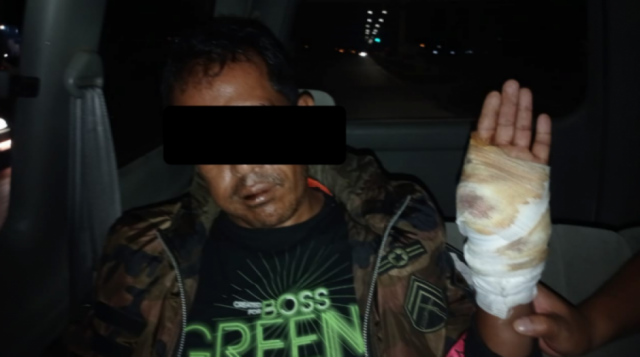 Policía rescata a hombre que fue secuestrado y por el que pedían USD 100 mil para liberarlo
