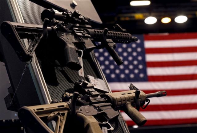 Juez bloquea ley de armas en estado de EEUU