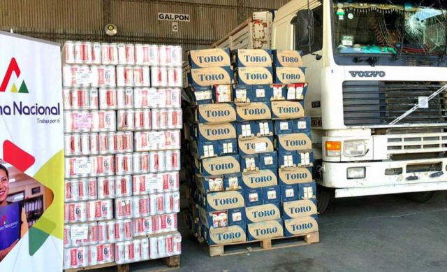 Plantean incrementar hasta 12 años de cárcel contra quienes incurran en el delito de contrabando