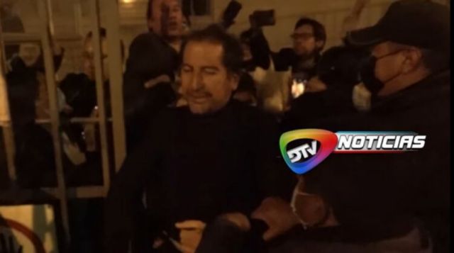 Denuncian a expresidente de YPFB