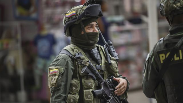 Asesinan a dos líderes sociales en Colombia