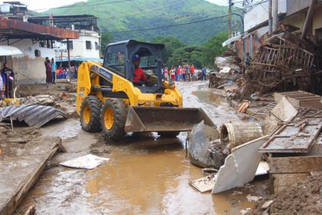 Venezuela: Decretan 3 días de duelo nacional por tragedia