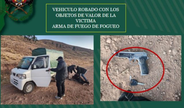 Matan a un niño de 11 años durante un atraco en El Alto; su prima fingió estar muerta para salvarse