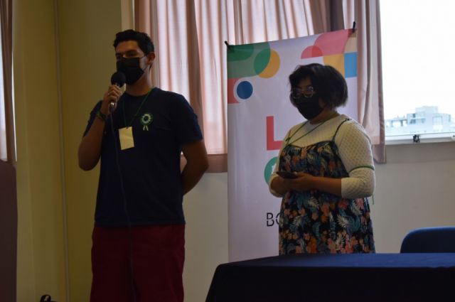 Jóvenes, pueblos indígenas y cambio climático, más que una reivindicación 